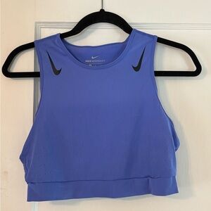 Nike Women's Periwinkle Tank Top